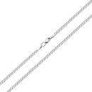 Срібний ланцюжок (60104207с)