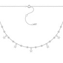 Срібне кольє (7D15693)