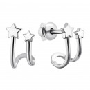 Срібні пусети (82847)