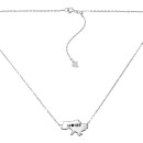 Срібне кольє  КлК2/3002Ш-43