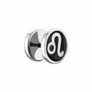 Срібний одиночний пусет (СП959(зв)с mono)