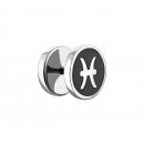 Срібний одиночний пусет (СП966(зв)с mono)