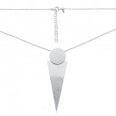 Срібне кольє (CFAXD000184-K/12)