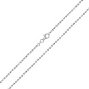 Срібний ланцюжок CPS MOON D/C-L/12