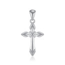Срібний хрестик (G00032-P/12)
