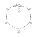 Срібний браслет (BRT  10666 RH-B/12)