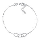 Срібний браслет (BRT  10873 RH-B/12)