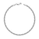 Срібний браслет (GTDELS 050 BR RodV)