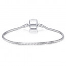 Срібний браслет (HC-186-18CM-S-B/12)