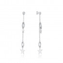 Срібні сережки (KCV125_OR-E/12)