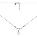Срібне кольє (KCV219_CL-K/12)