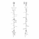 Срібні сережки (KCV54_OR-E/12)