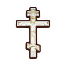 Срібний хрест (MA/E1300-1BX)