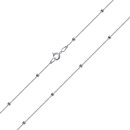 Срібний ланцюжок P-4238-L/12