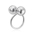 Срібна каблучка (RPB004-R/12)