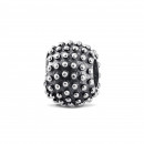 Срібна намистина шарм (1TI00646)