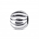 Срібна намистина шарм (2A00420)