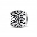 Срібна намистина шарм (2A01032)