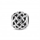 Срібна намистина шарм (FI14363)