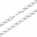 Срібний ланцюжок (с66912/7)