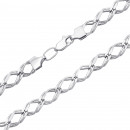 Срібний ланцюжок (с66912/8)