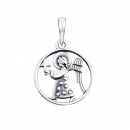 Срібна підвіска (89001*)