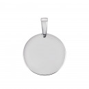 Срібна підвіска Геометрія (ПБ294(зв)с)