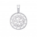 Срібна підвіска-оберіг «Молвинець» (с70308)