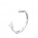 Срібна каблучка (81640)