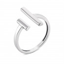 Срібна каблучка (КБ473с)