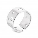 Срібна каблучка (К2/1022)