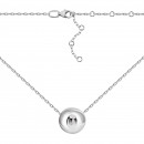 Срібне кольє (ПК079с)