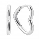 Срібні сережки (20608)