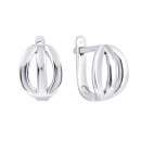 Срібні сережки (2E17920)