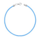 Браслет на нитці (SGrit2mm LBlueBR ROD)