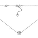 Срібне кольє (SN01435)