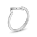 Срібна каблучка (SR37787)