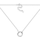 Срібне кольє (SZDN01685)