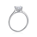 Срібна каблучка з фіанітом (SZDR16842-R/12/1)