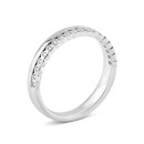 Обручка з фіанітами (SZDR32489)
