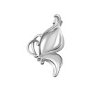 Срібна брошка-булавка Метелик (SZDX00327)