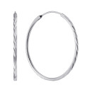 Срібні сережки SE00628-E/12