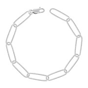 Срібний браслет (59034)