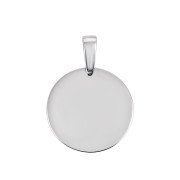 Срібна підвіска Геометрія (ПБ294(зв)с)