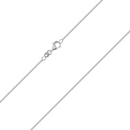 Срібний ланцюжок 13 RDIS40-3-L/12