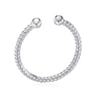 Срібна каблучка 2R25091-R/12