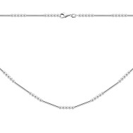 Срібне кольє (3TN-01565-1)