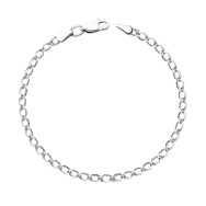 Срібний браслет (50109144с)