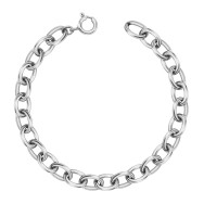 Срібний браслет (A 200 BR Rod V)