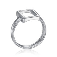Срібна каблучка A03582-R/12